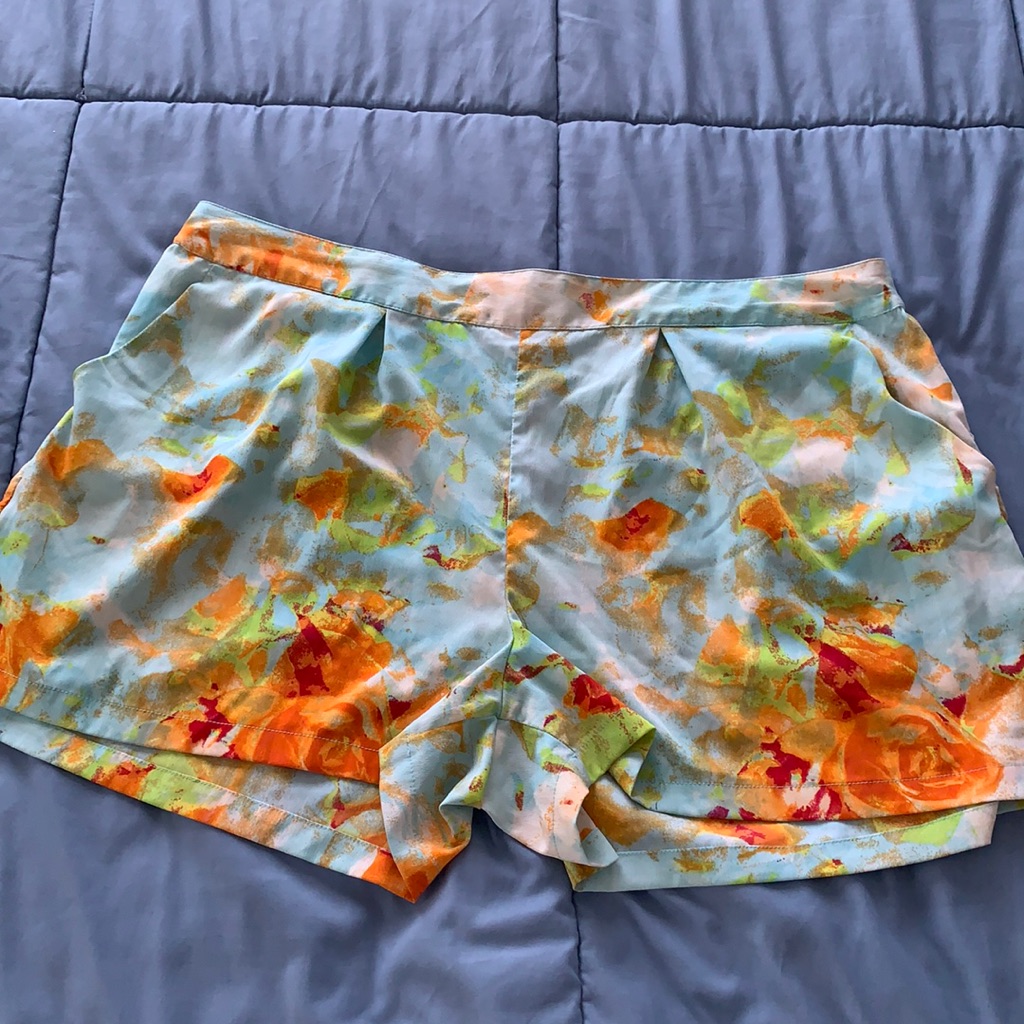 Pretty Shorts-Euc